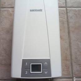 Chauffe-eau électrique instantané, Enlèvement, Utilisé, Autres types