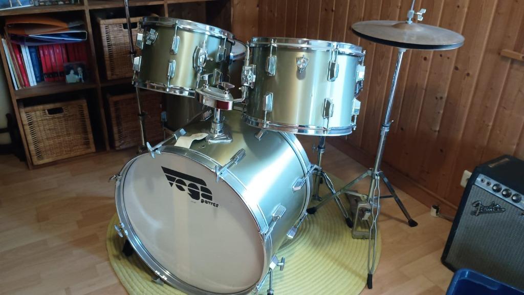 Vega vintage drum, Muziek en Instrumenten, Ophalen