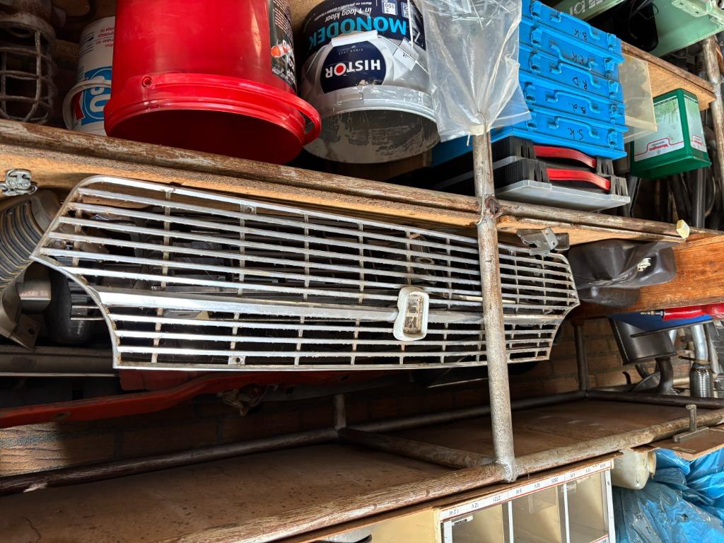 Onderdelen Fiat 1100 R, Ophalen, Gebruikt, Fiat