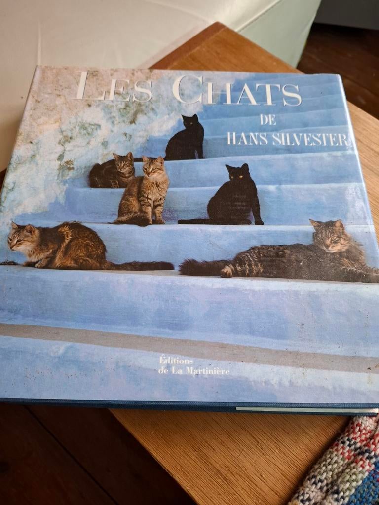 Livres sur les chats, Enlèvement, Comme neuf, Chats