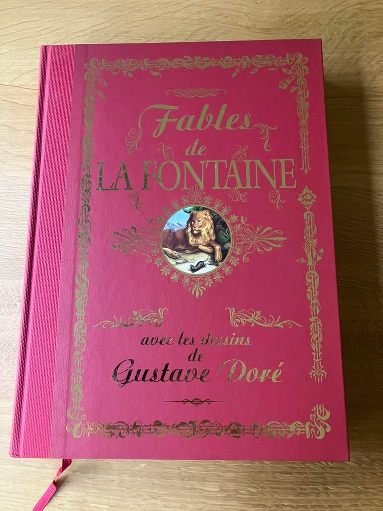 Gustave Doré dessine les Fables de la Fontaine de 2013, Enlèvement ou Envoi