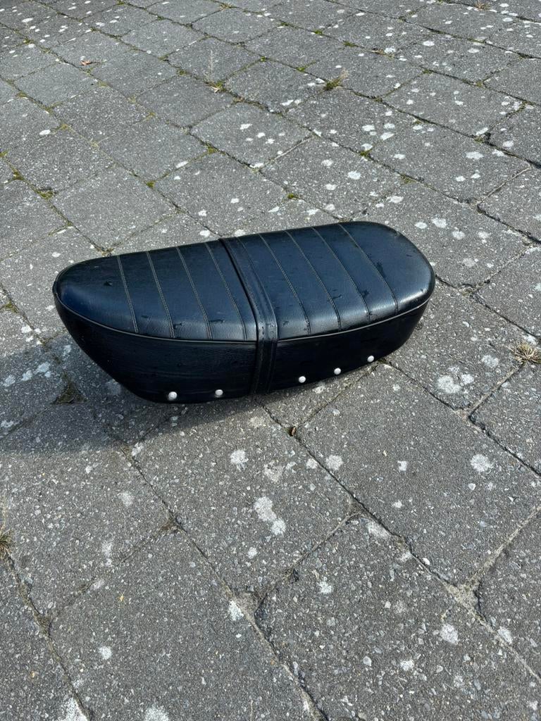 Dax zadel, Fietsen en Brommers, Ophalen