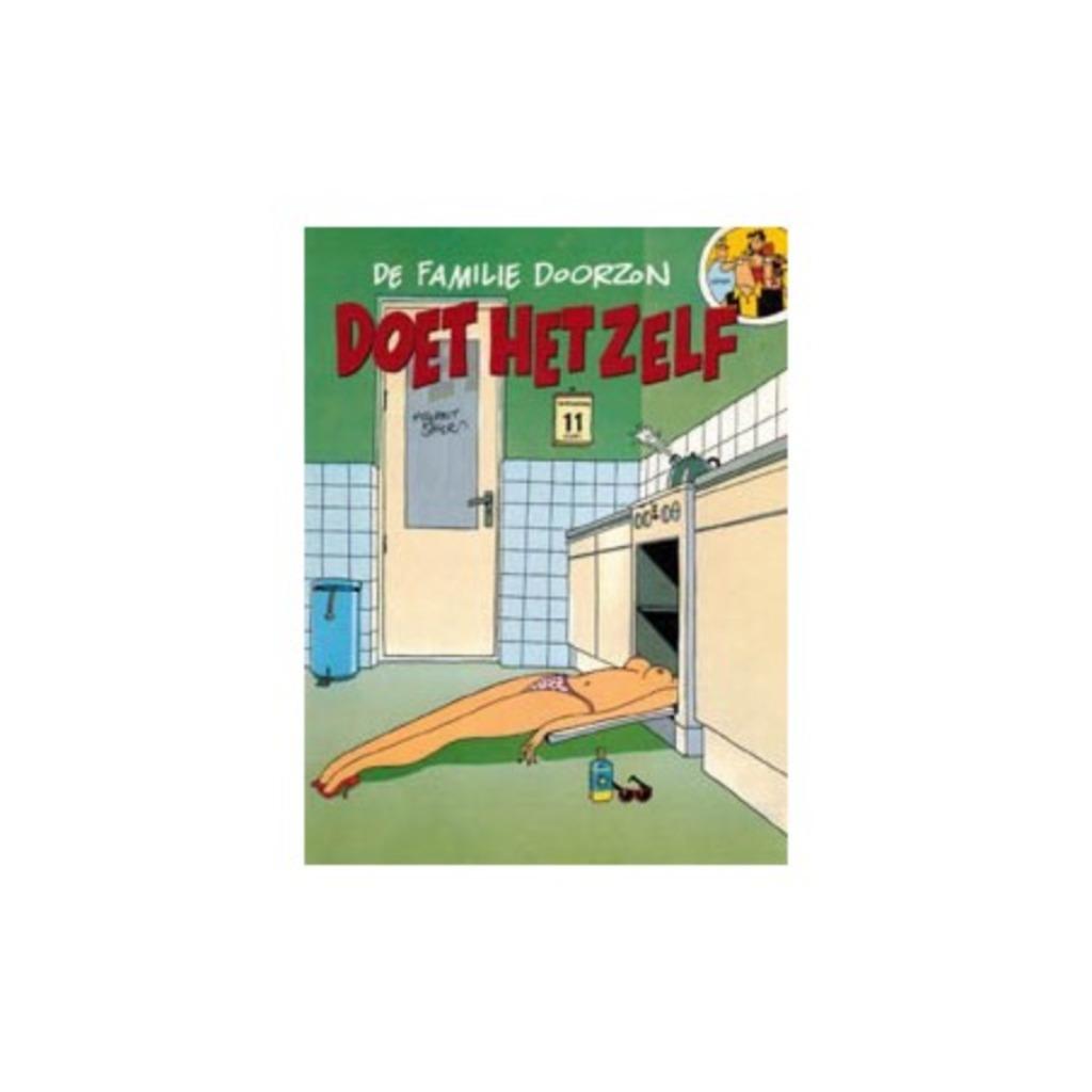 DE FAMILIE DOORZON 11, Verzenden, Gelezen
