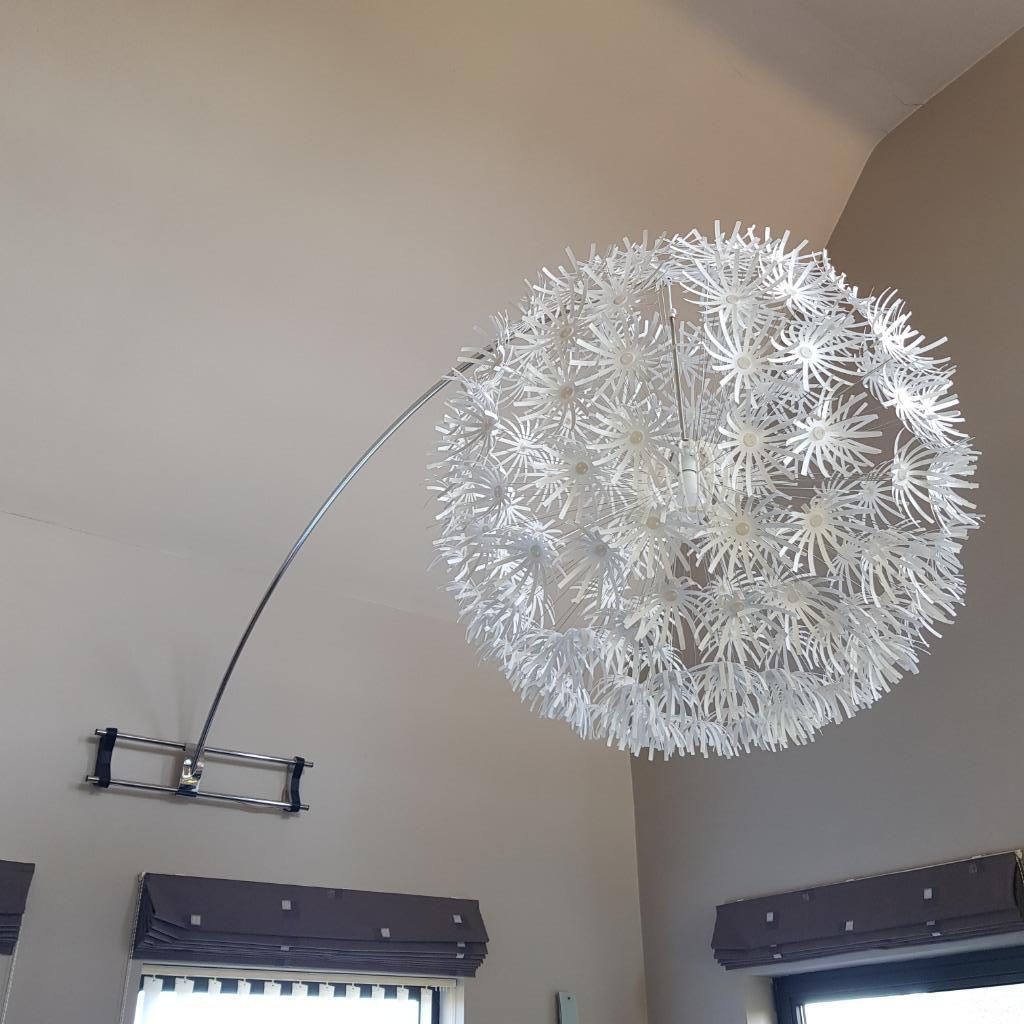 Ikea Maskros hanglamp, Enlèvement, Utilisé, Autres matériaux