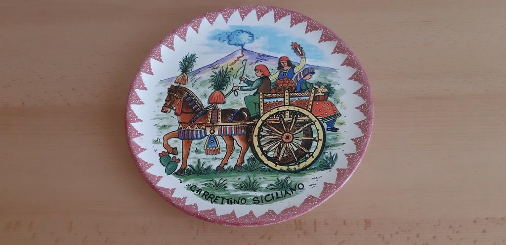 Sierbord om op te hangen, intact, Ophalen of Verzenden