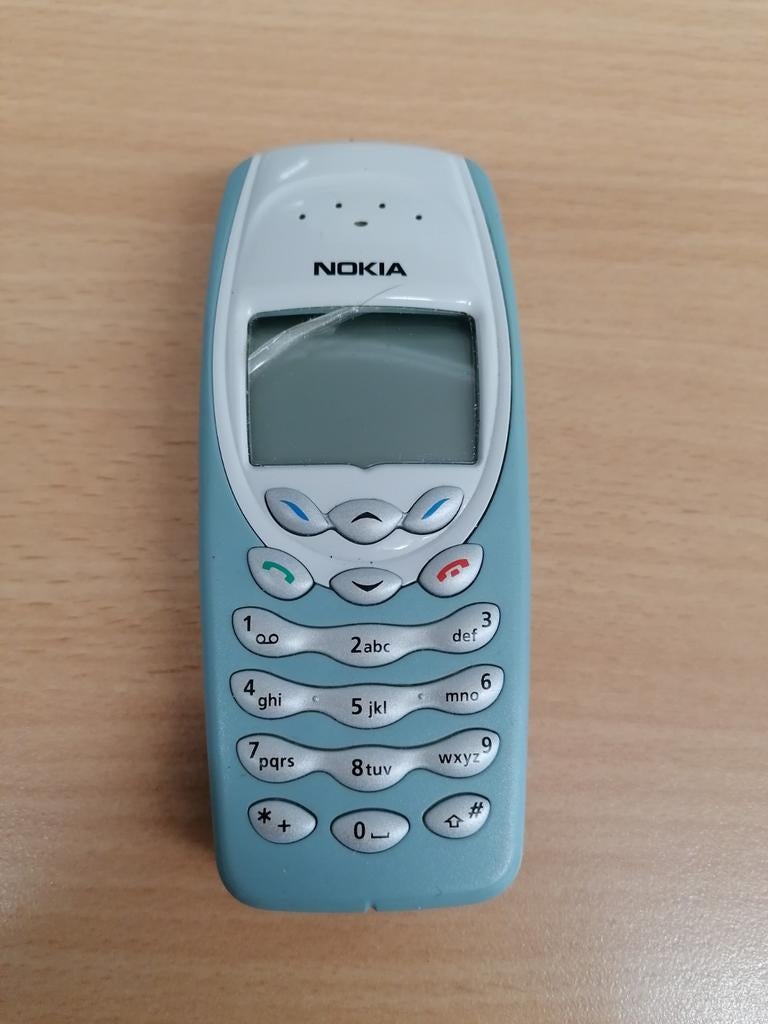 Nokia mobiele telefoon, Ophalen of Verzenden, Zo goed als nieuw