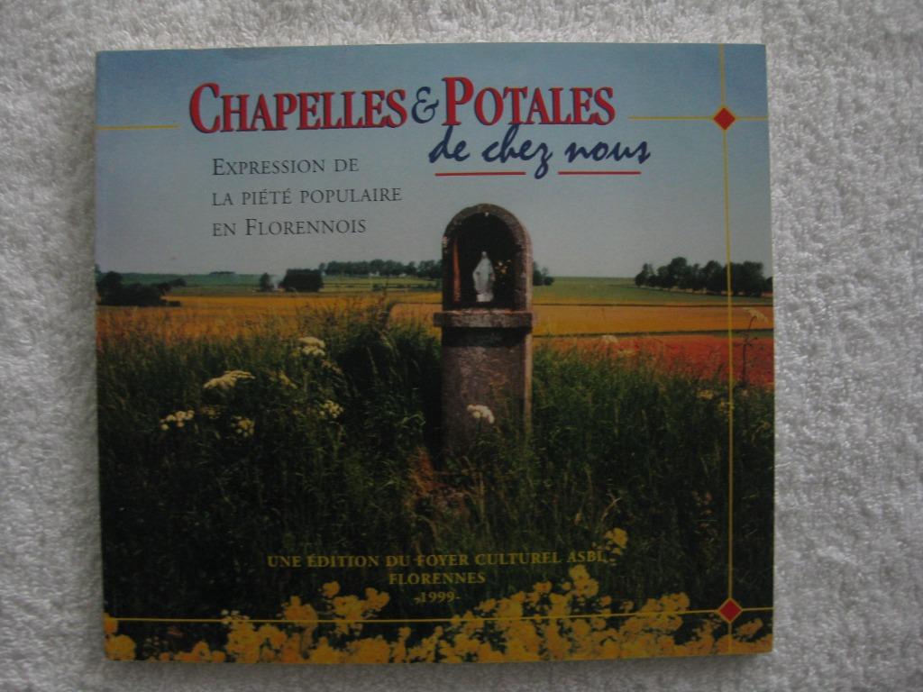 Florennes et région – patrimoine religieux – 1999 - rare, Enlèvement ou Envoi, Utilisé