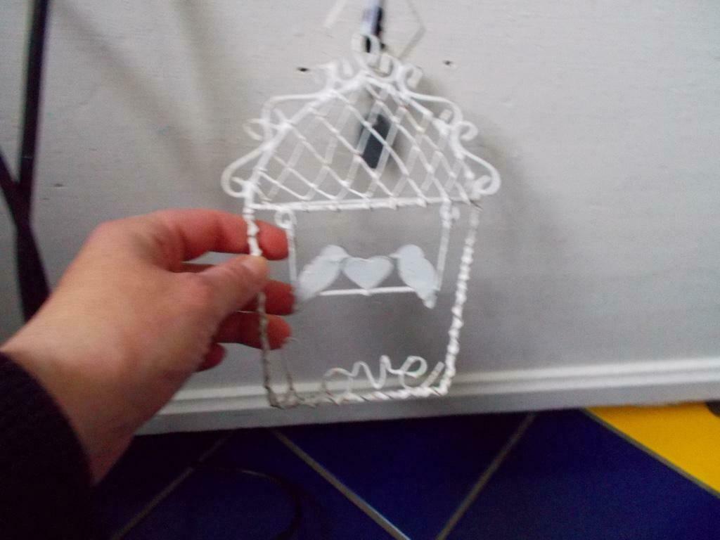 décoration "oiseau", Enlèvement ou Envoi