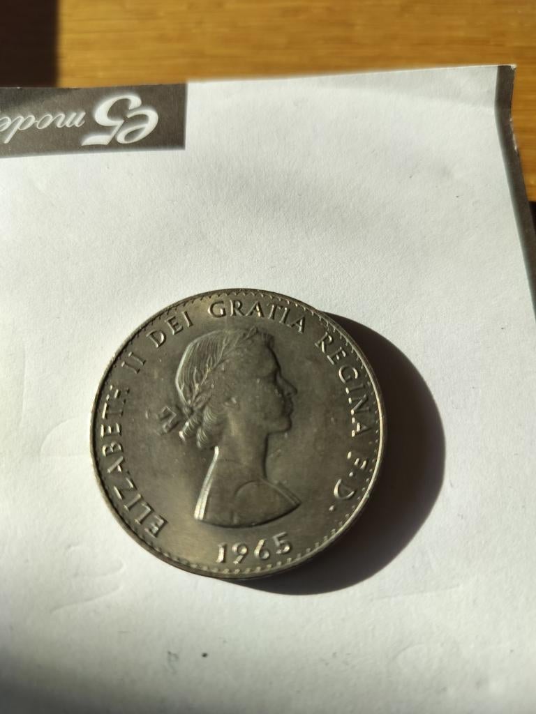Churchill Crowne 1965, Ophalen of Verzenden