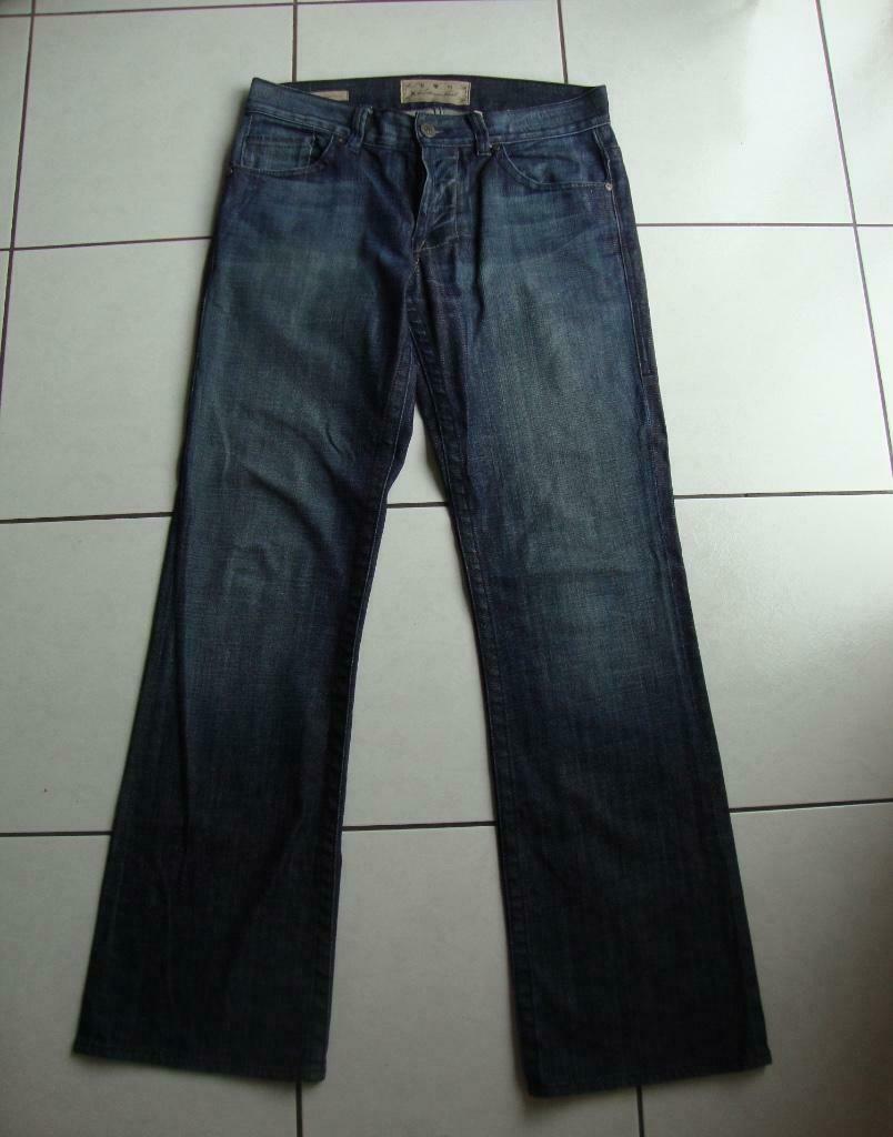 Jeans voor heren van William Rast.  -  50, William Rast, Zo goed als nieuw, Verzenden, Maat 48/50 (M)