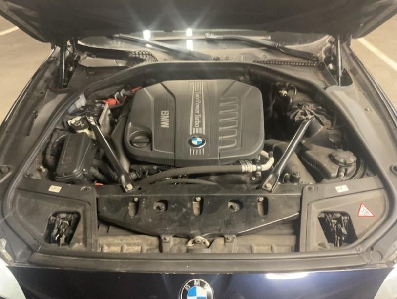 Moteur complet bmw N57D30B 135.000km tourne nikel, Enlèvement ou Envoi, Utilisé, BMW