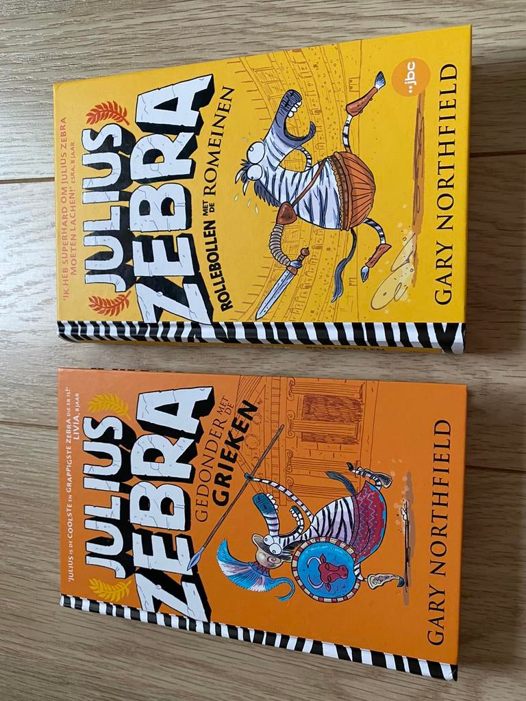 Julius Zebra in perfecte staat, Ophalen of Verzenden, Zo goed als nieuw