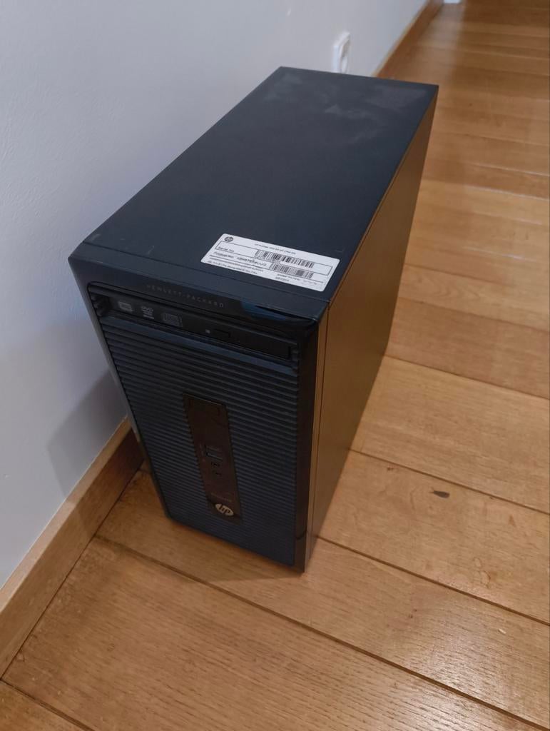 Ordinateur fixe gaming, 4 Ghz ou plus, Enlèvement, Gaming, HDD