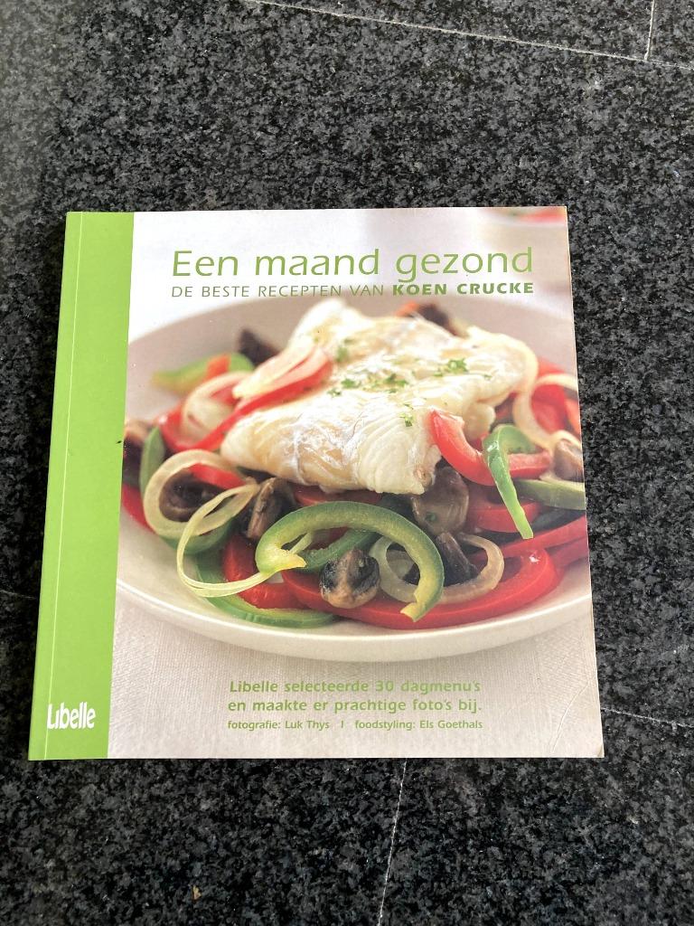 Kookboek Libelle, Boeken, Ophalen, Libelle, Zo goed als nieuw, Hoofdgerechten