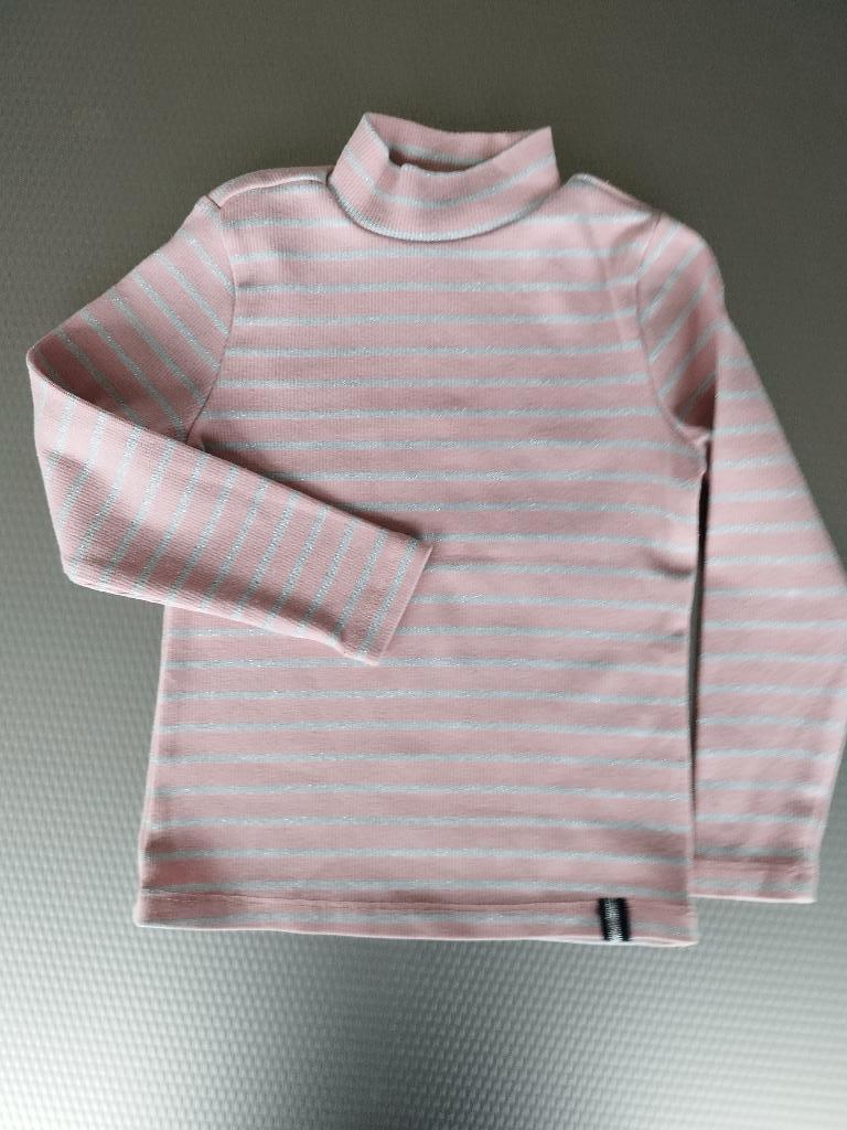 Longsleeve maat 86-92, Kinderen en Baby's, Babykleding | Maat 86, Meisje, H&M, Ophalen of Verzenden, Zo goed als nieuw