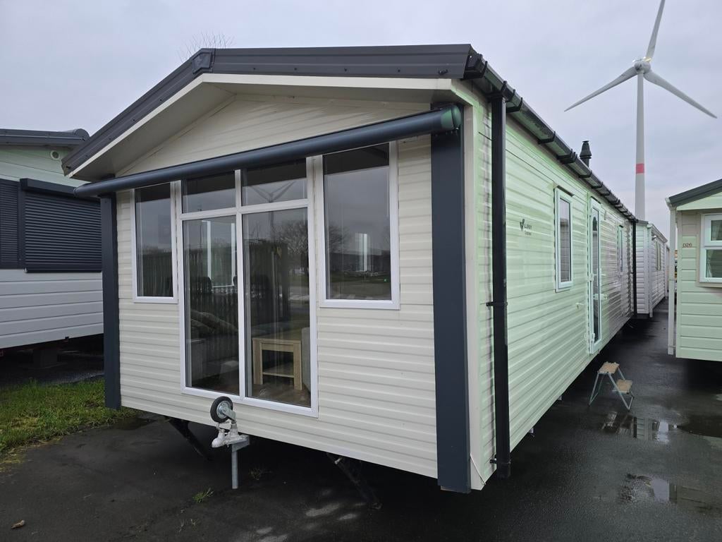 Stacaravan DG CH in snelverkoop 37.250€ 🚚 inclusief