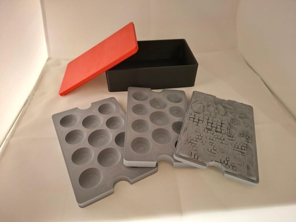 painting tools (warhammer od), Enlèvement ou Envoi, Neuf, Autres types, Accessoires