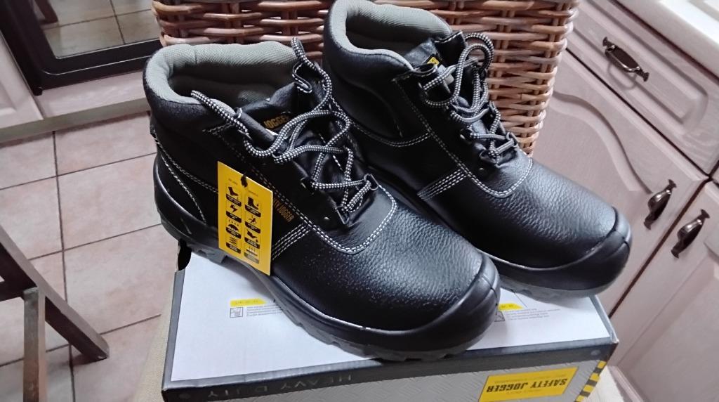 Nieuwe veiligheid schoenen voor elektriciteit maat 41, Ophalen of Verzenden, Nieuw