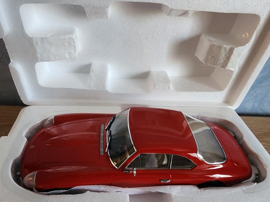 Ferrari 400 Superamerica 1962, Enlèvement, Neuf, Voiture, Autres marques