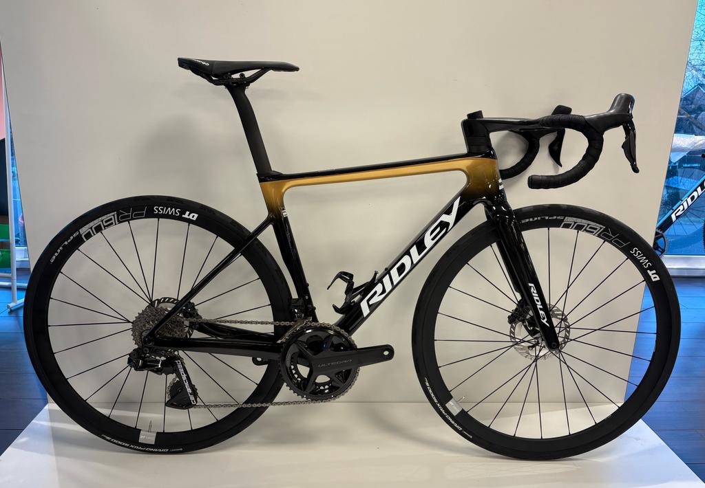 Ridley Falcn RS, S, Dura Ace di2, Ceramic speed, DEMO SALE, Fietsen en Brommers, Fietsen | Racefietsen, Ophalen, Carbon, 49 tot 53 cm