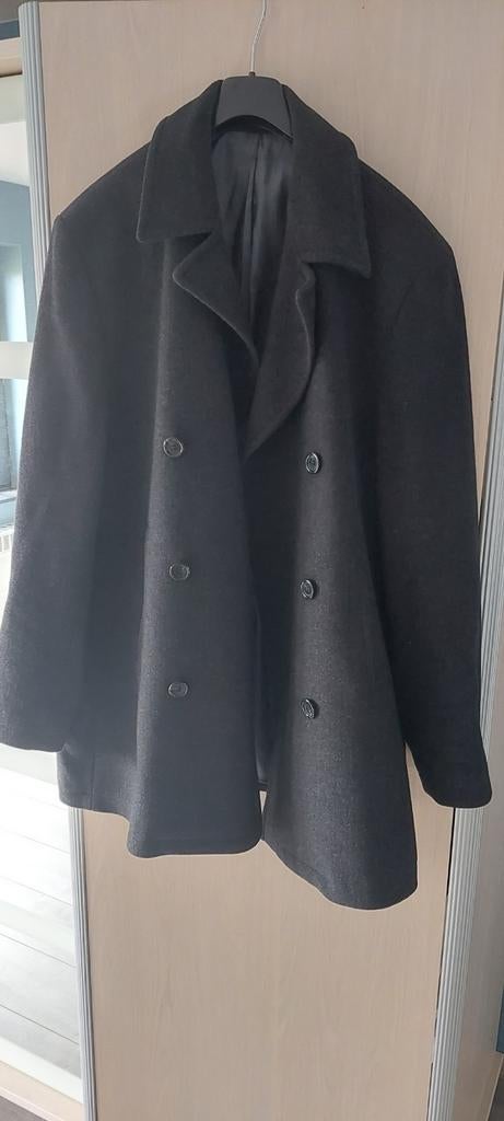 Loden gris  d'hiver., Enlèvement, Comme neuf
