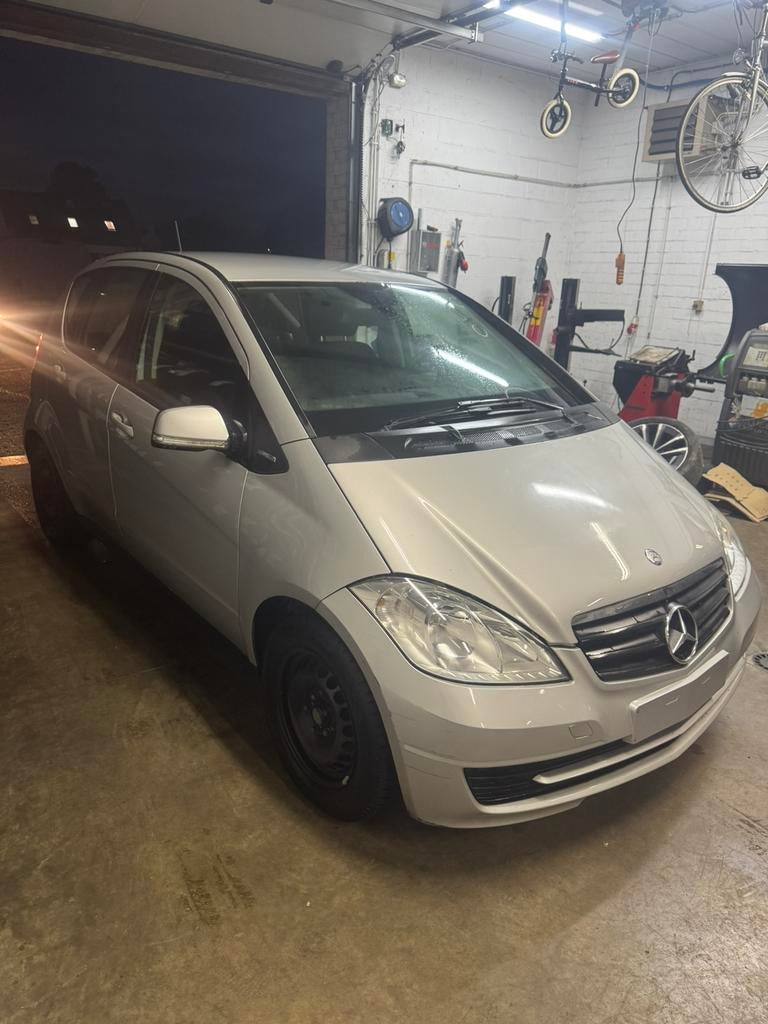 Mercedes A170/2012//184dkm//diesel, Autos, Particulier, Achat