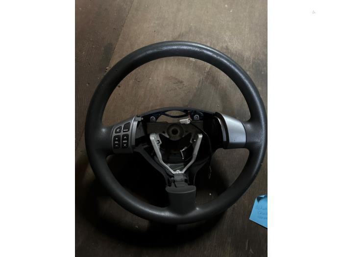 Volant d'un Suzuki SX-4, -, 3 mois de garantie, Utilisé, -