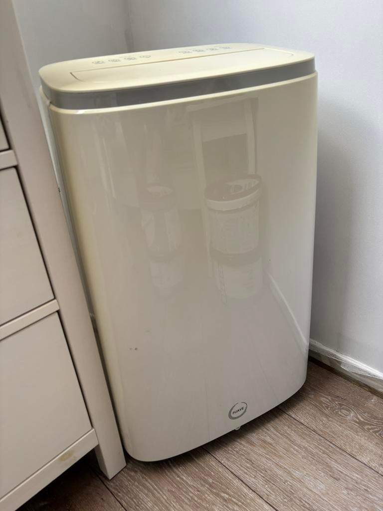 Fuave airco, Ophalen, Timer, Minder dan 60 m³, 3 snelheden of meer