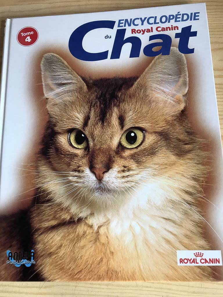 Encyclopédie du chat, Neuf, Chats