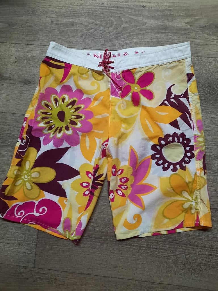 Zwemshort of strandshort van Banana Moon maat 38, Enlèvement ou Envoi