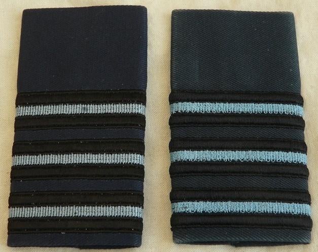 Rang Onderscheiding, DT, Blouse&Trui, LKOL, KLu, 1990s.(1), Ophalen of Verzenden, Luchtmacht, Overige typen