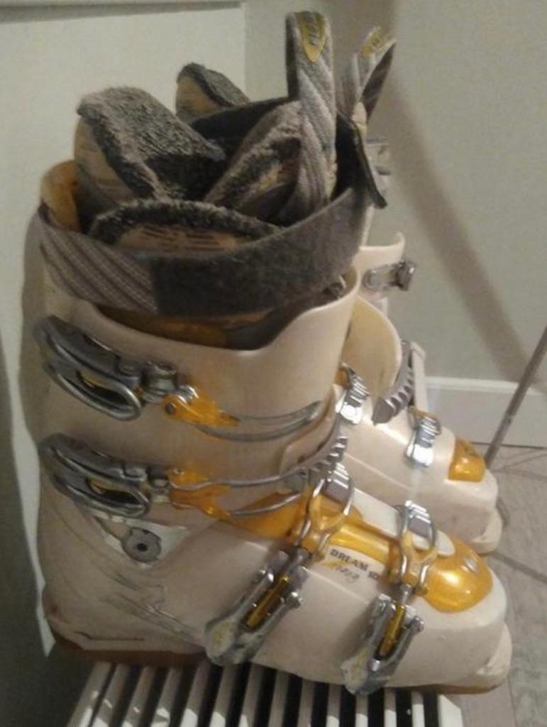 Ski schoenen, Sport en Fitness, Skiën en Langlaufen, Ophalen, Gebruikt, Schoenen, Head