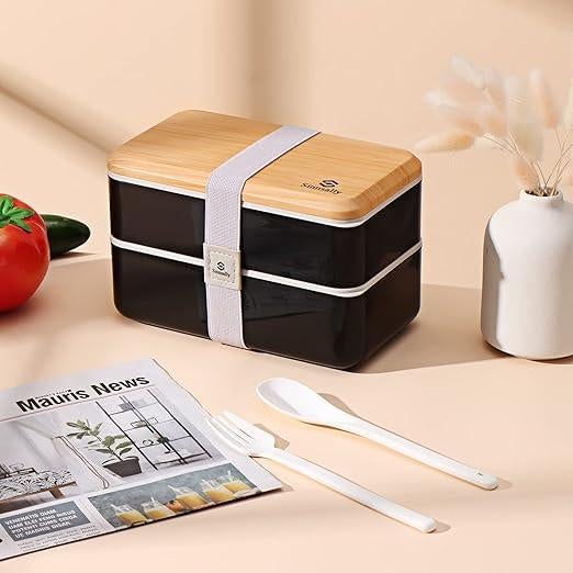 Boîte à lunch japonaise pour adultes | LIVRAISON GRATUITE, Divers, Neuf, -, -, SINNSALLY