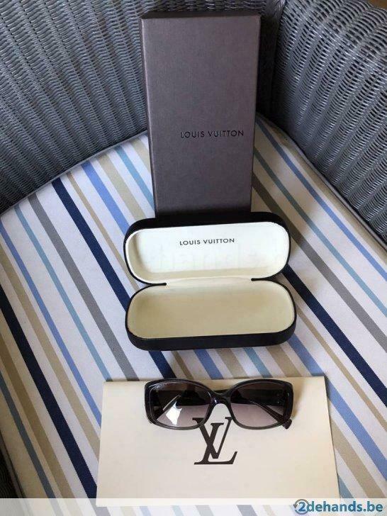 Louis Vuitton zonnebril Soupcon GM, Bijoux, Sacs & Beauté, Lunettes de Soleil & Lunettes | Femmes, Envoi, Utilisé, Gris, Lunettes de soleil