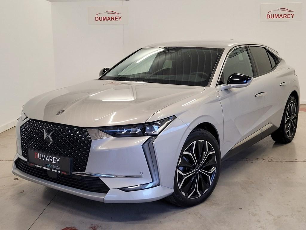 DS DS 4 RIVOLI E-TENSE  225 PK, Autos, DS, Argent ou Gris, Achat, Euro 6, Entreprise