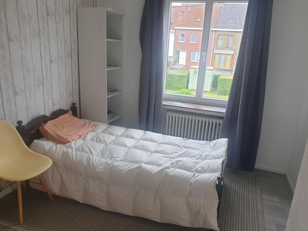 kamer te huur in kortrijk - cohousing room for rent, Immo
