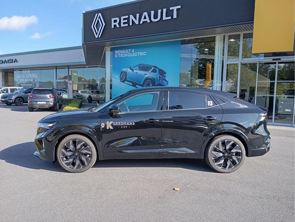 Renault Rafale 1.2 E-Tech full hybrid 200 esprit Alpine, Achat, Entreprise, 5 portes, 5 places