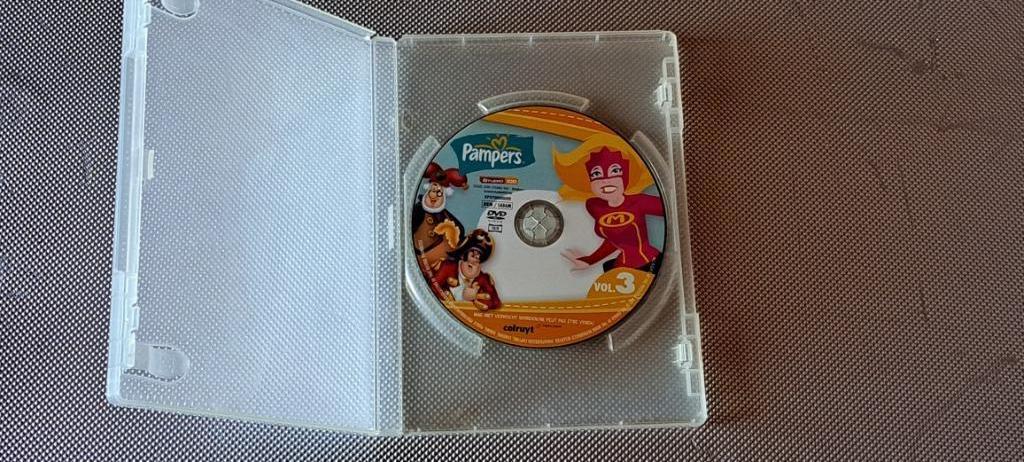 Pampers vol. 3, Cd's en Dvd's, Ophalen of Verzenden