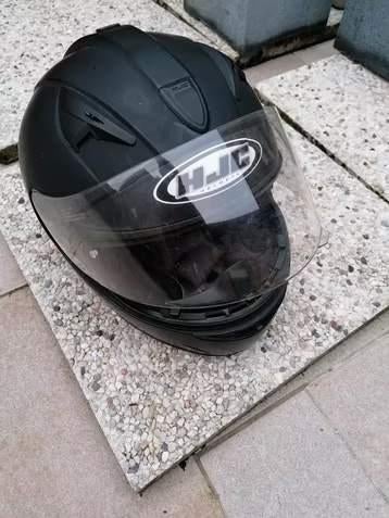 Casque HJC IS-16 integral Taille L, Motos, Enlèvement, Seconde main, L, HJC