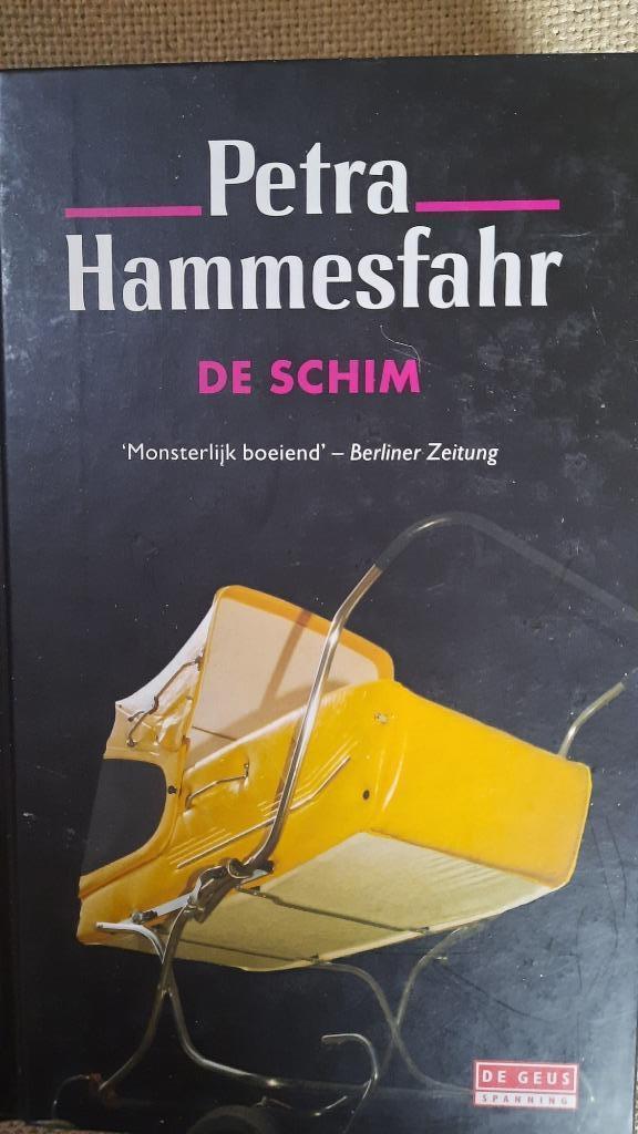 DE SCHIM - PETRA HAMMERSFAHR, Ophalen of Verzenden