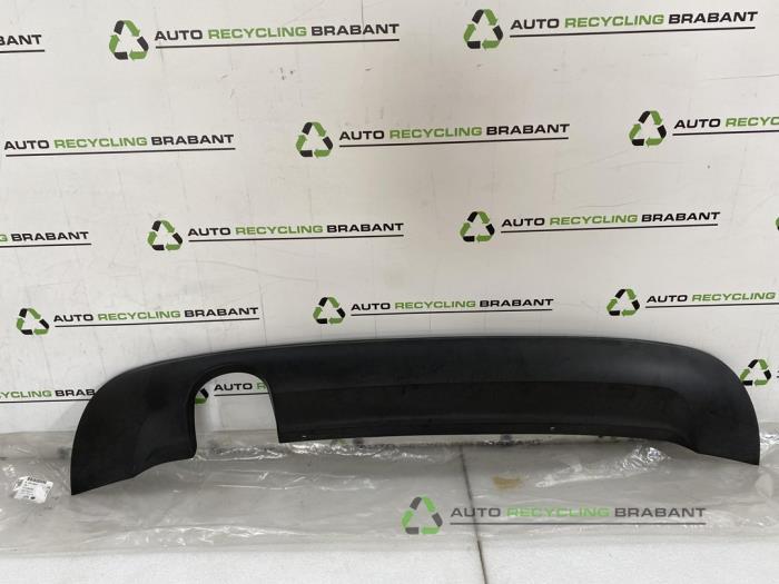 Achterbumper van een Opel Corsa, Auto-onderdelen, Carrosserie, Bumper, Gebruikt, 3 maanden garantie, Ophalen of Verzenden