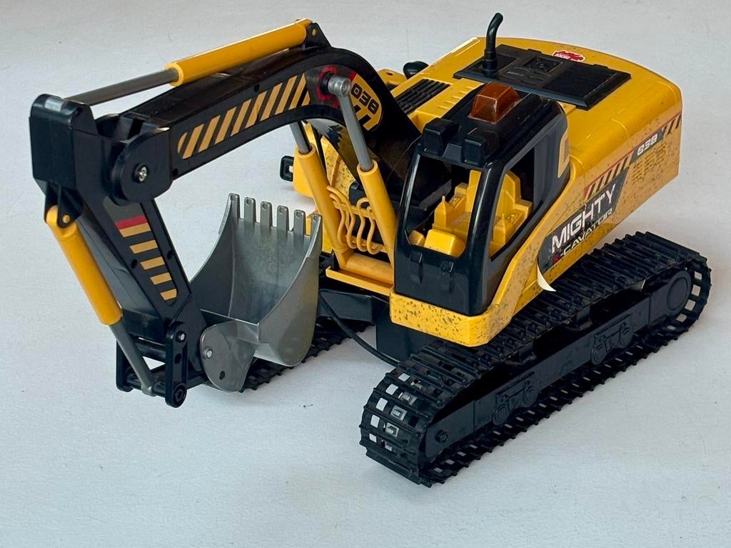 Graafmachine met afstandsbediening, Hobby en Vrije tijd, Ophalen, Zo goed als nieuw