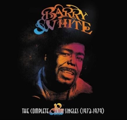 Barry White – The Complete 20th Century Singles (1973-1979), Enlèvement ou Envoi, Comme neuf, Soul, Nu Soul ou Neo Soul, Coffret