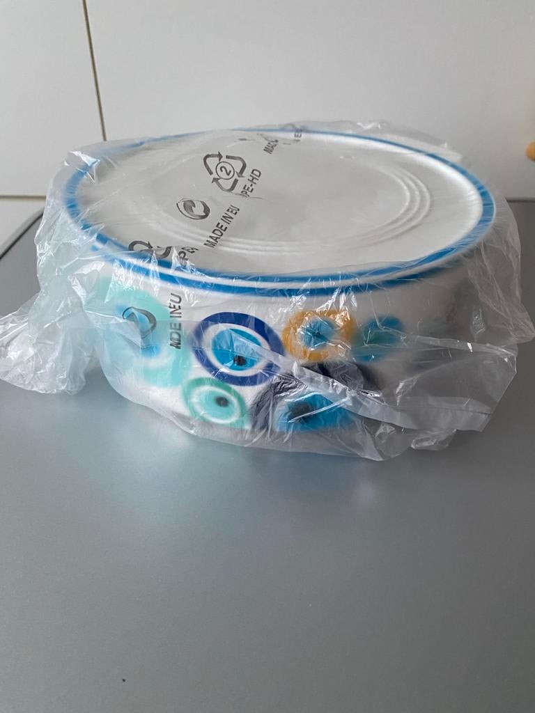 🍄 Tupperware . NIEUWE  Clickplus doos ( 1,5 liter ), Huis en Inrichting, Keuken | Tupperware, Ophalen of Verzenden, Nieuw