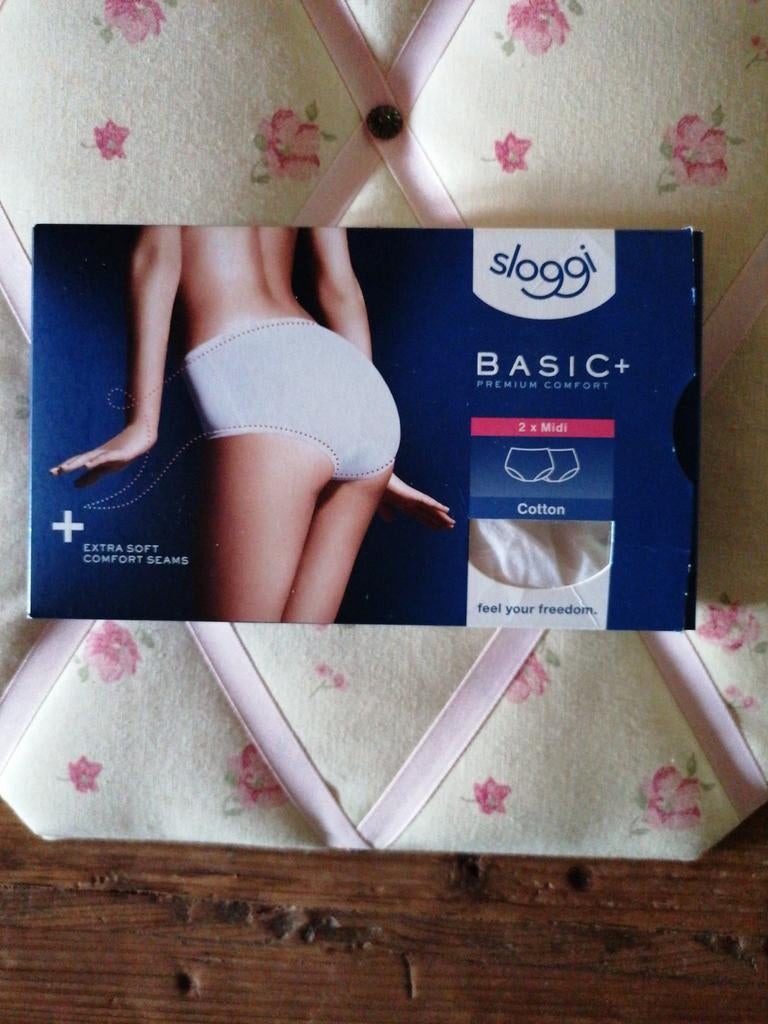 Sloggi slips dames 44 midi, Kleding | Dames, Ophalen of Verzenden