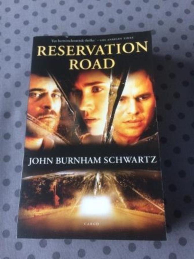 Reservation Road, Enlèvement ou Envoi, Utilisé, John Burnham Schwartz