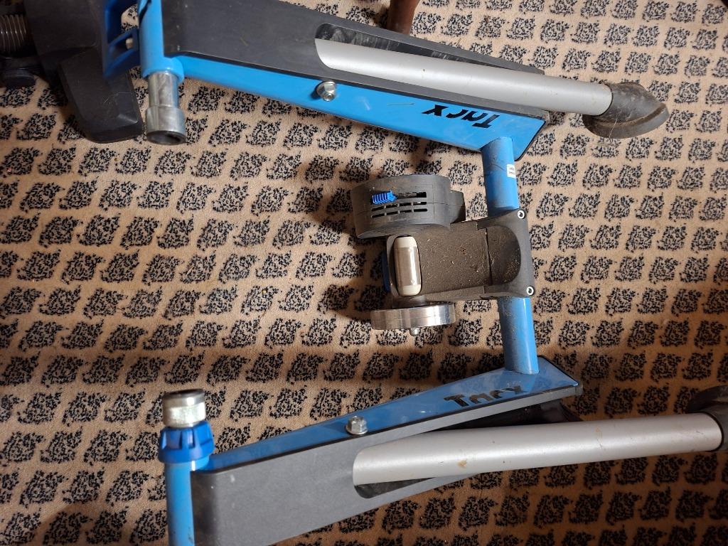 TACX, Ophalen, Zo goed als nieuw, Overige typen