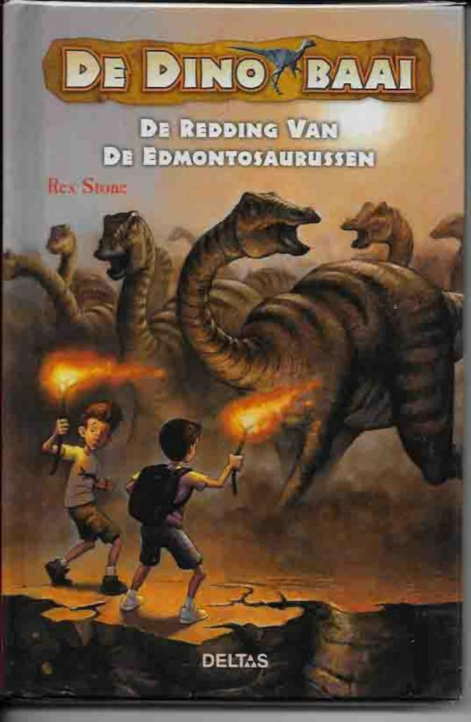 de redding van de edmontosaurussen (678), Ophalen of Verzenden, Nieuw, Fictie