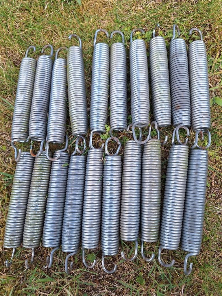 Trampolineveren 178 mm, Ophalen, Zo goed als nieuw