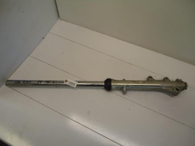GN250 1988 - 1998 Suzuki Vork D1-33729, Motoren, Onderdelen | Suzuki